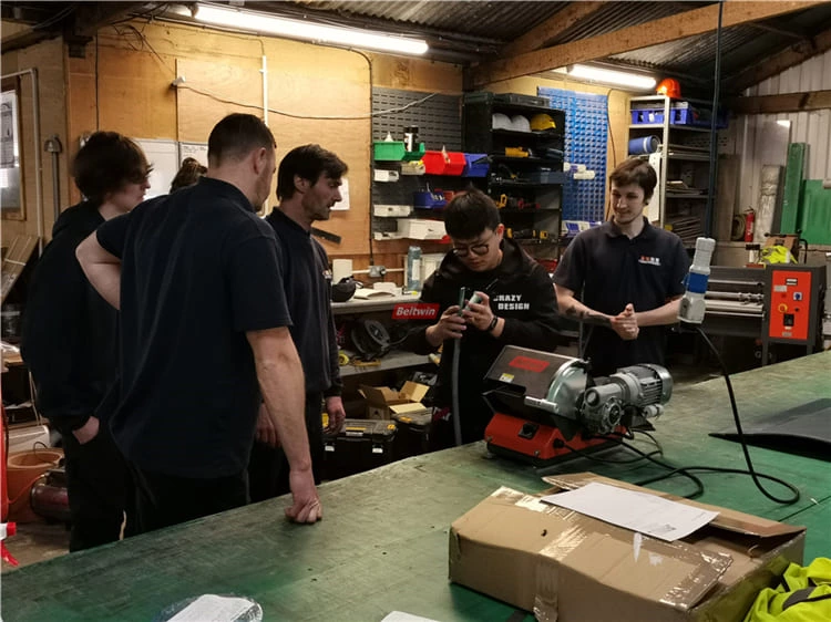 2019 Beltwin Reise nach Großbritannien -10