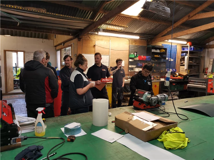 2019 Beltwin Reise nach Großbritannien -10