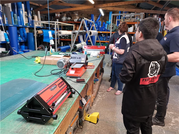 2019 Beltwin Reise nach Großbritannien -10