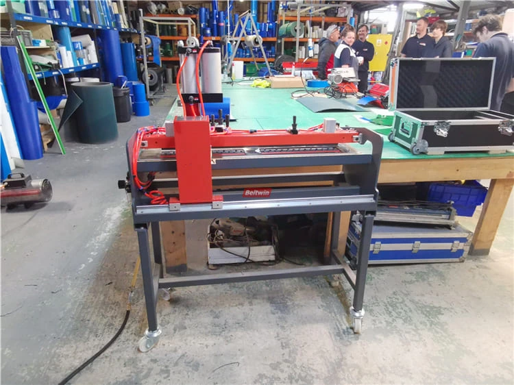 2019 Beltwin Reise nach Großbritannien -10