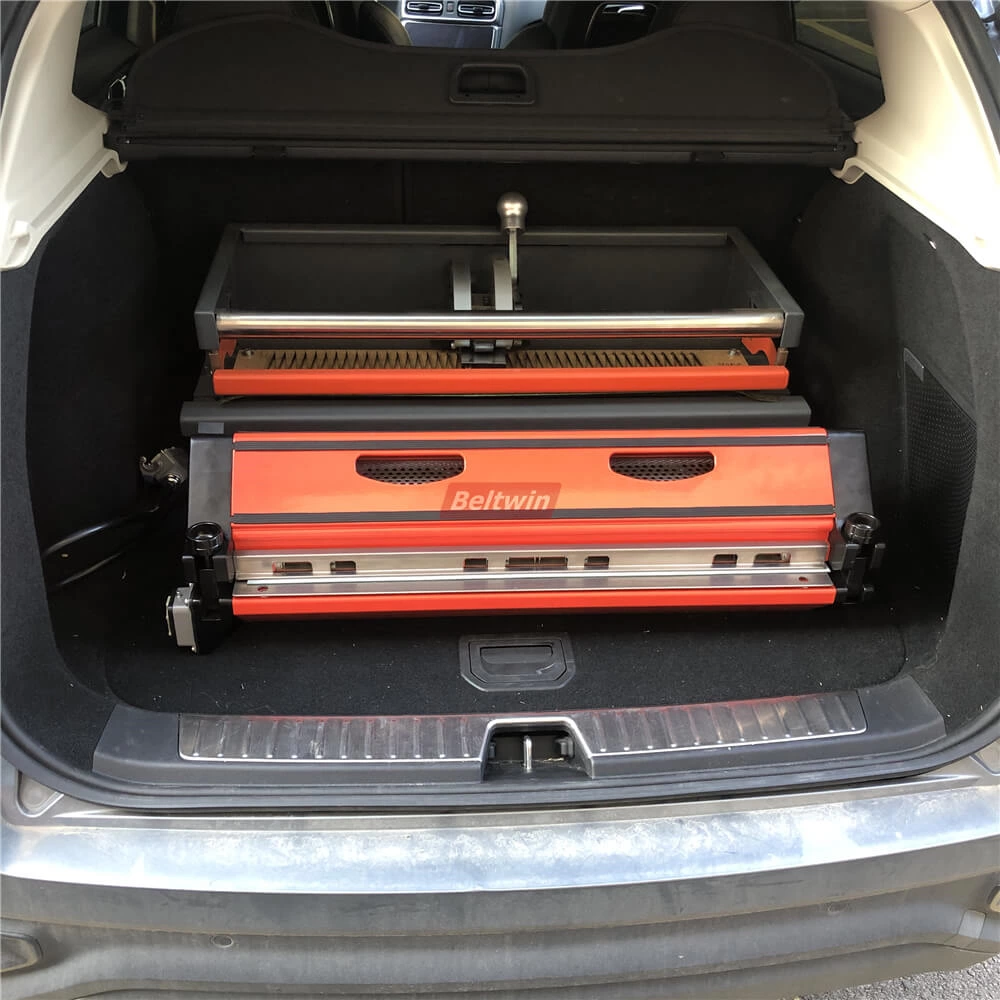 Laden der Zeichnung der Luftkühlungspresse und des manuellen Fingerlochers