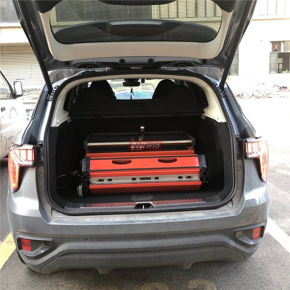 Laden der Zeichnung der Luftkühlungspresse und des manuellen Fingerlochers