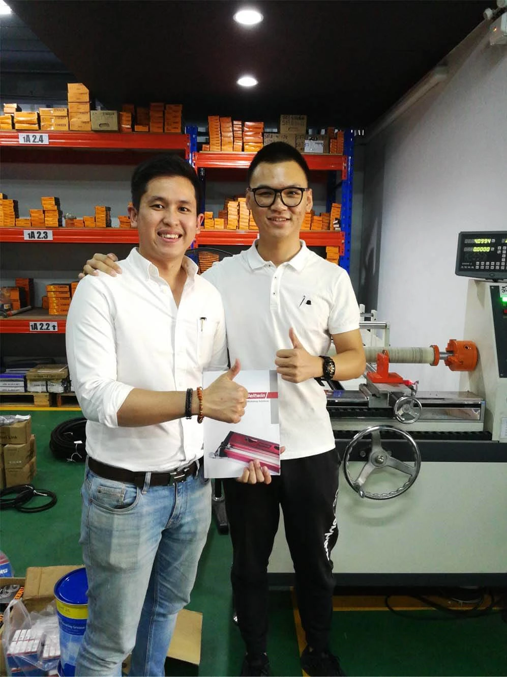 Schöne Reise für den Besuch von Thailands Kunden 2019