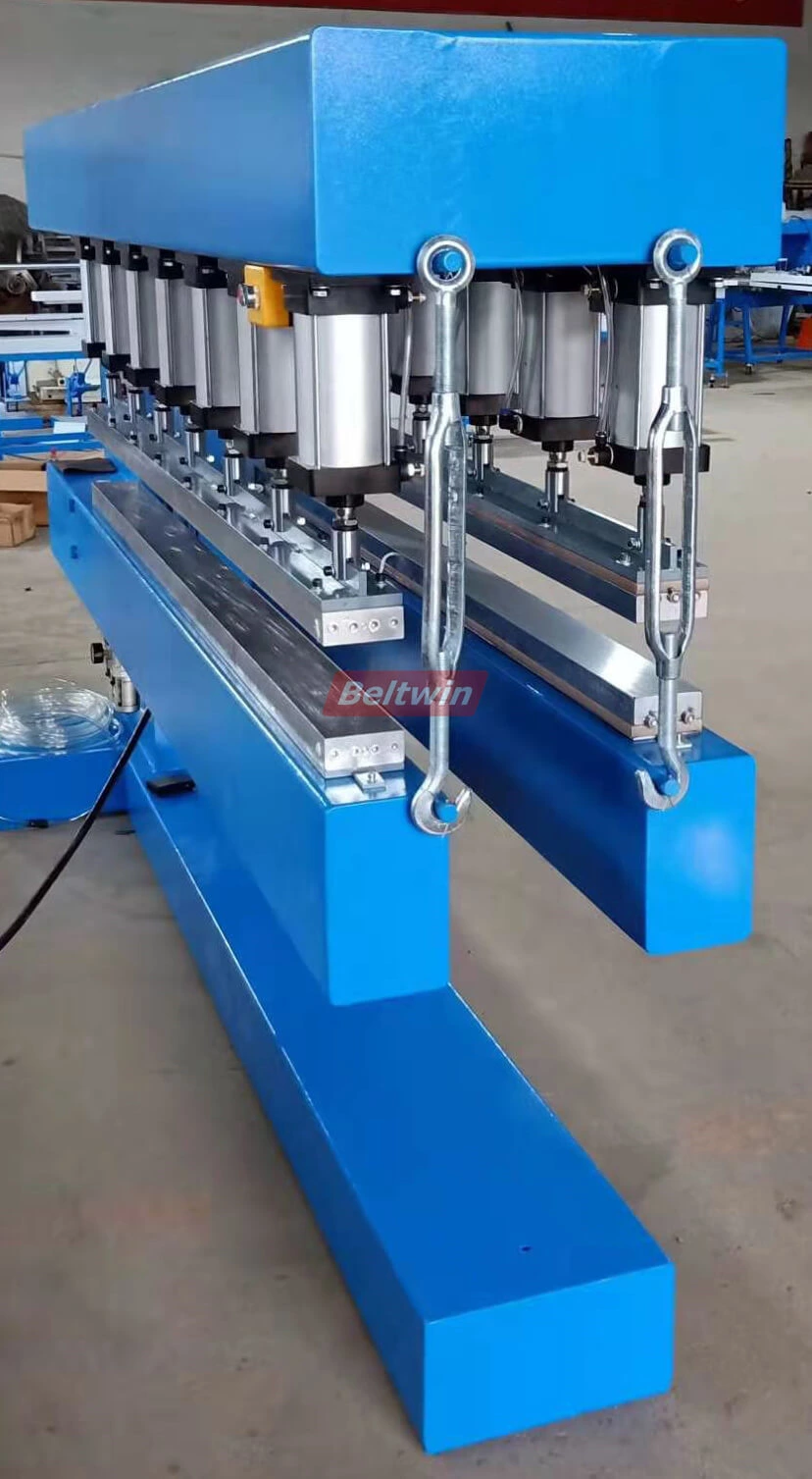 PTFE-Teflon-Bandschweißmaschine Spleißpresse TW(STW)130-200