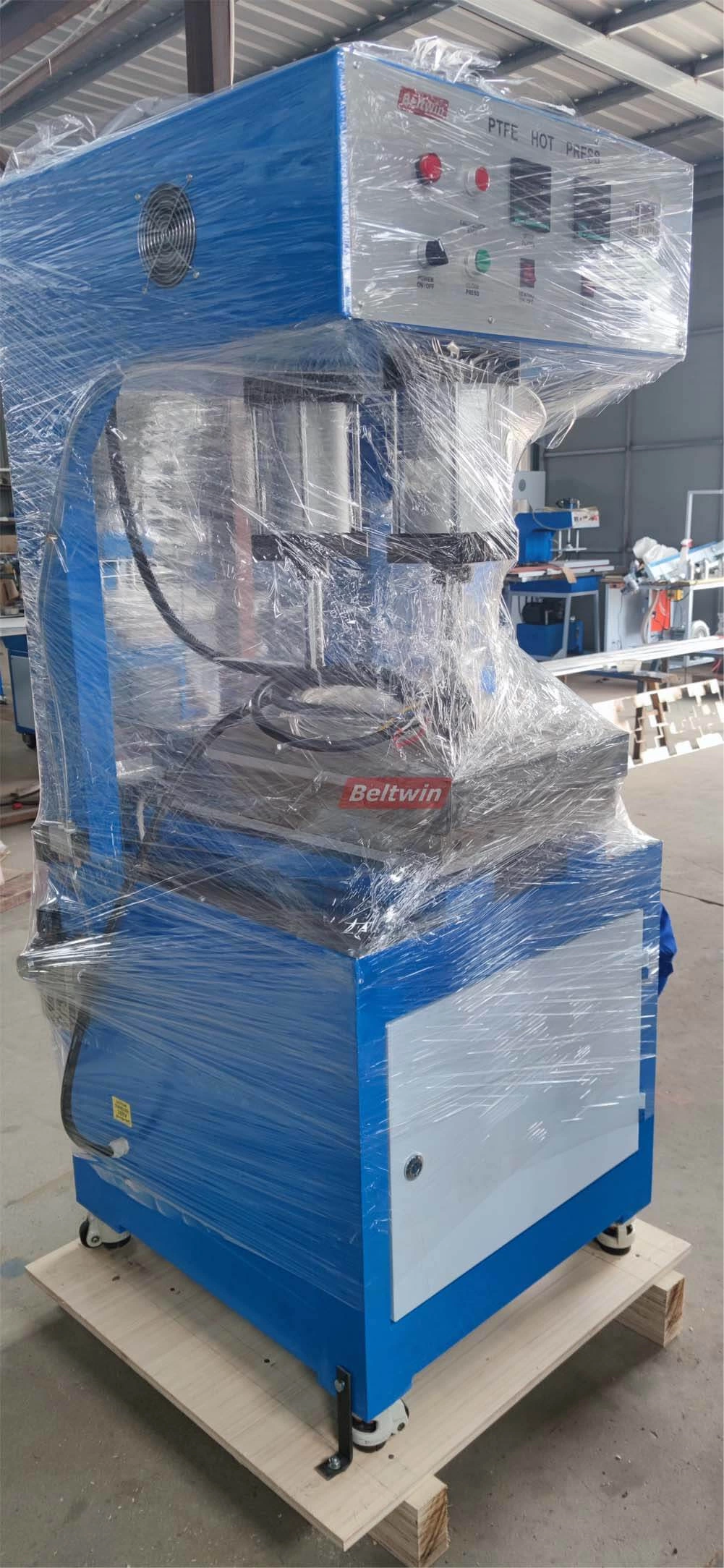 PTFE-Teflon-Bandschweißmaschine Spleißpresse TW(STW)130-200