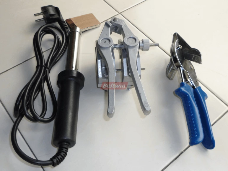 PU-Rundkeilriemen-Schweißwerkzeug-Spleißkit