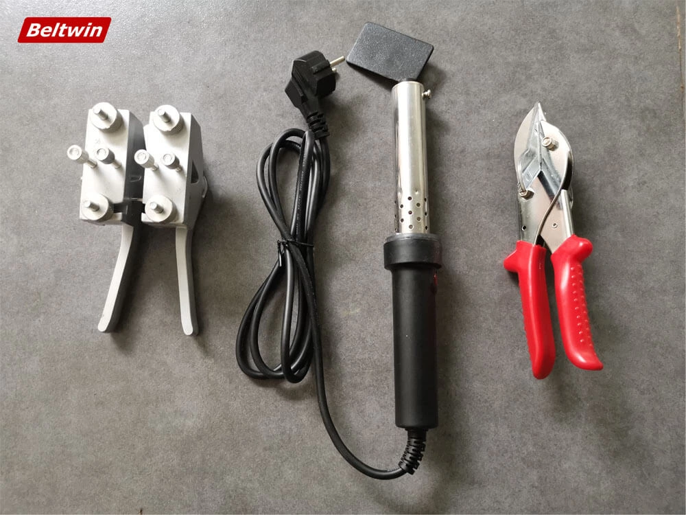 PU-Rundkeilriemen-Schweißwerkzeug-Spleißkit