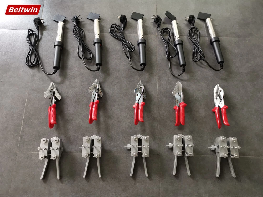 PU-Rundkeilriemen-Schweißwerkzeug-Spleißkit