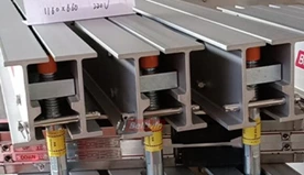 Lieferung des Gummibandvulkanisators im Januar 2020