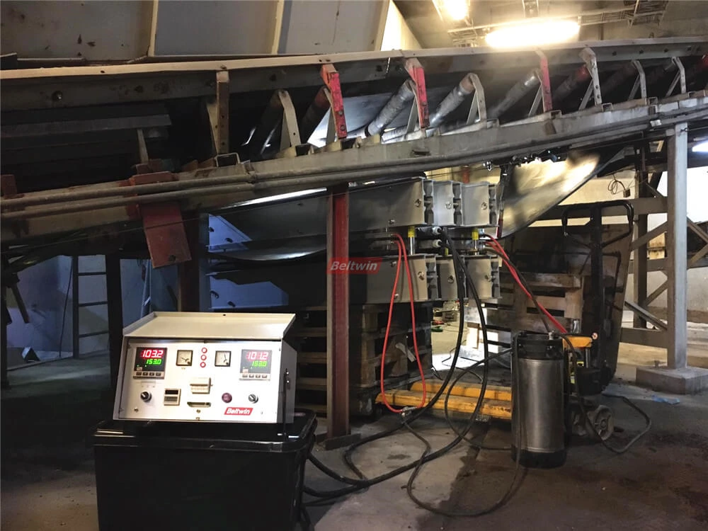 Gummiband-Vulkanisierer in Norwegen