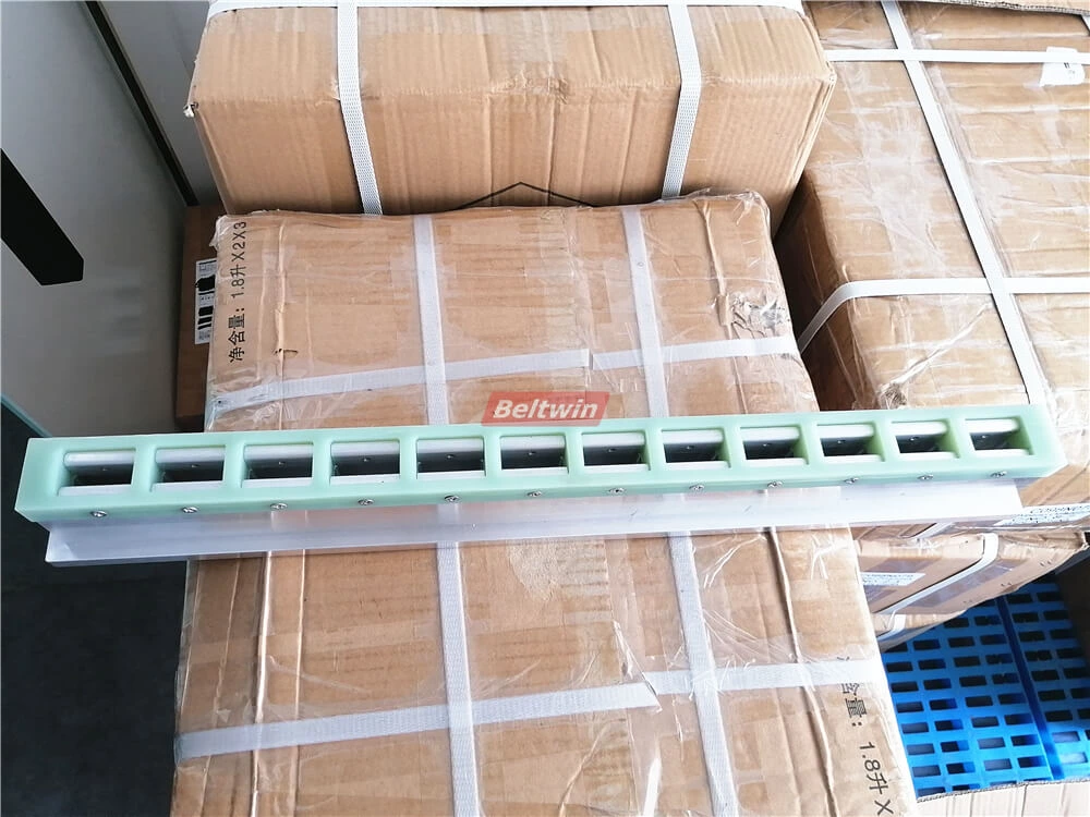 Spezielle Stollenform: Kann 12 Stück Stollen auf einmal schweißen!