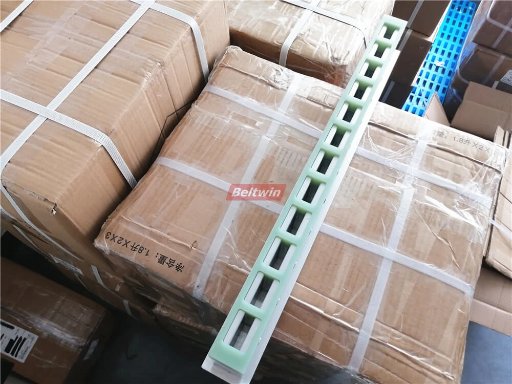 Spezielle Stollenform: Kann 12 Stück Stollen auf einmal schweißen!