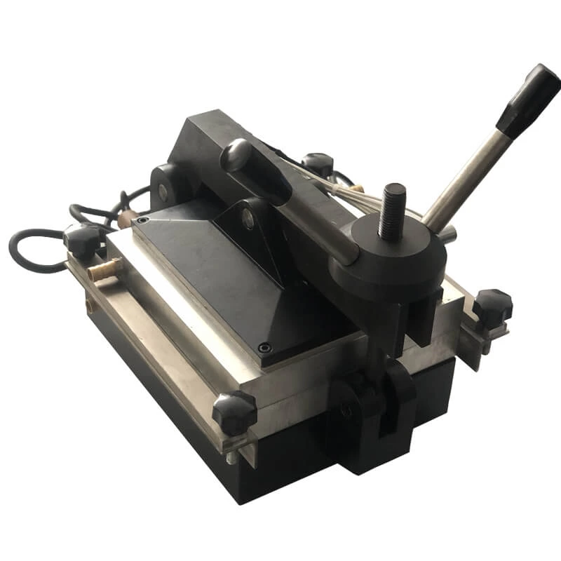 Wasserkühlungs-Bandspleißpresse Für 200-400 mm PVC-Förderband, Getriebe und Flachriemen