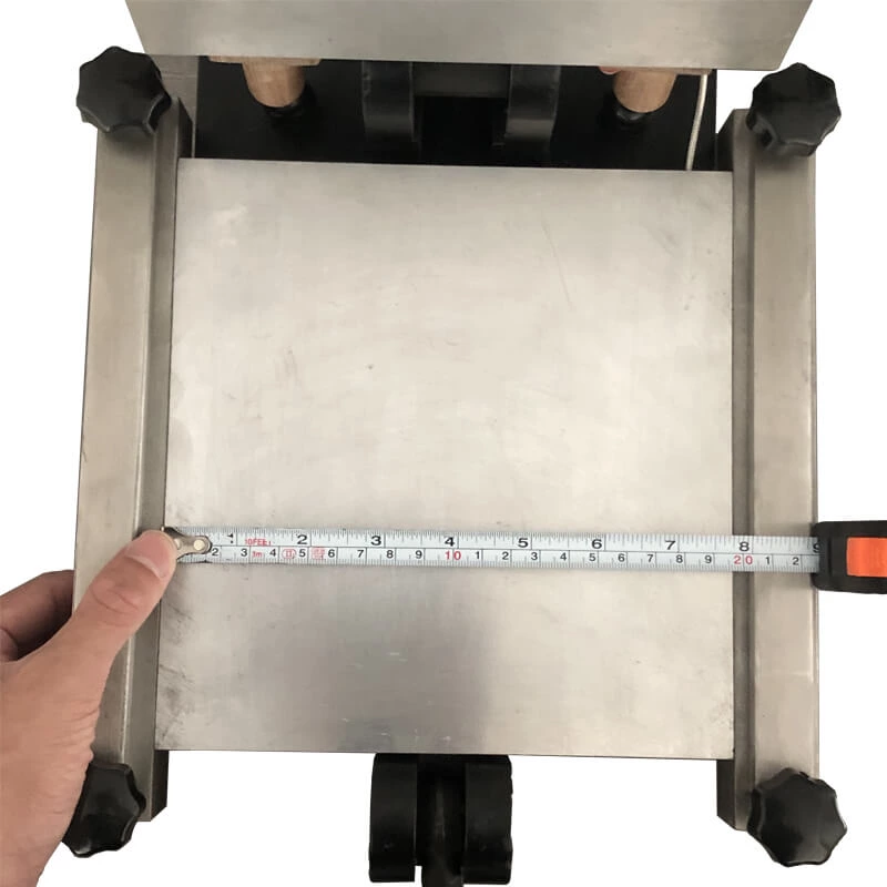 Wasserkühlungs-Bandspleißpresse Für 200-400 mm PVC-Förderband, Getriebe und Flachriemen