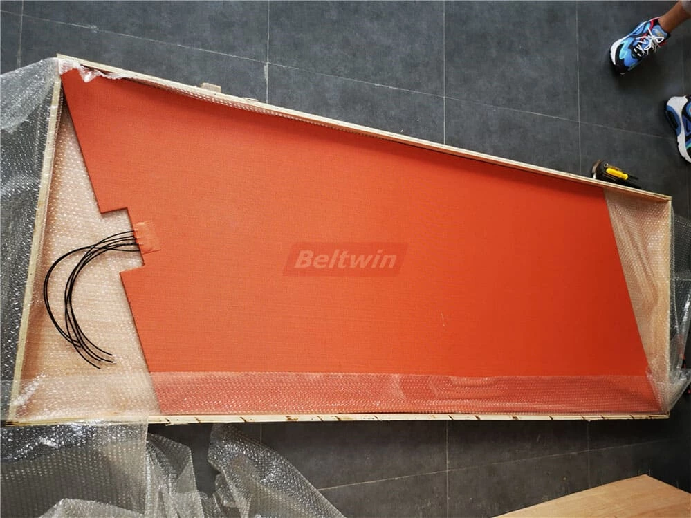 DSLQ-S Vulkanisator der zweiten Generation | Vulkanisierpresse für Gummiförderbänder