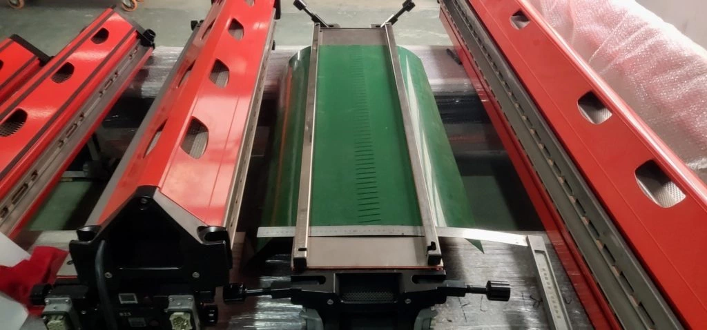 Warum eine neue Air Cooling Belt Spleißpresse