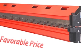 Warum eine neue Air Cooling Belt Spleißpresse