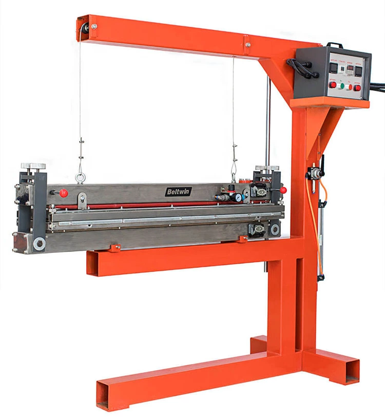 Wasserkühlung Bandspleißpresse Edelstahlgehäuse PB600-2100