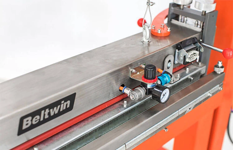 Wasserkühlung Bandspleißpresse Edelstahlgehäuse PB600-2100