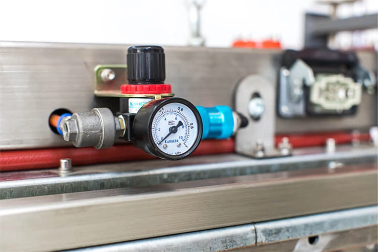 Wasserkühlung Bandspleißpresse Edelstahlgehäuse PB600-2100