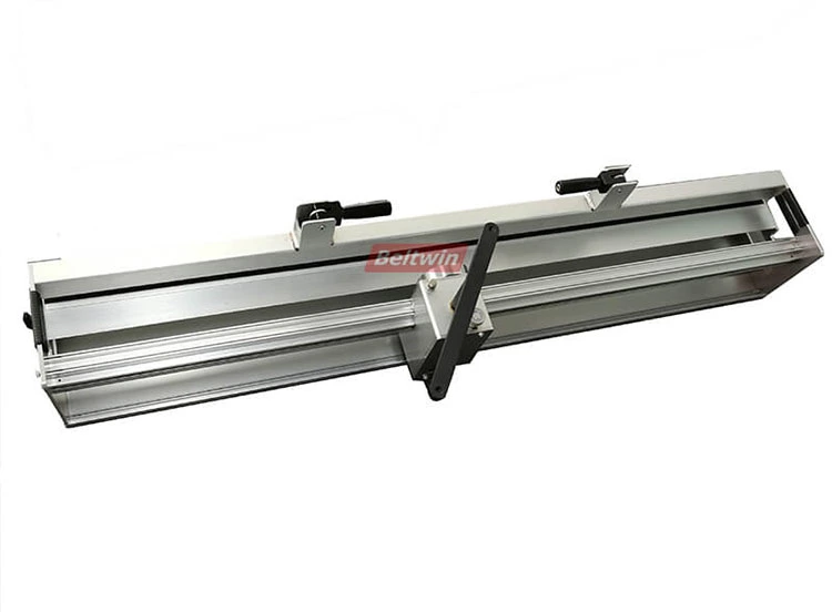 Manuelle Rollenschnürmaschine KA350-1500 für mechanische Spleiße von Förderbändern