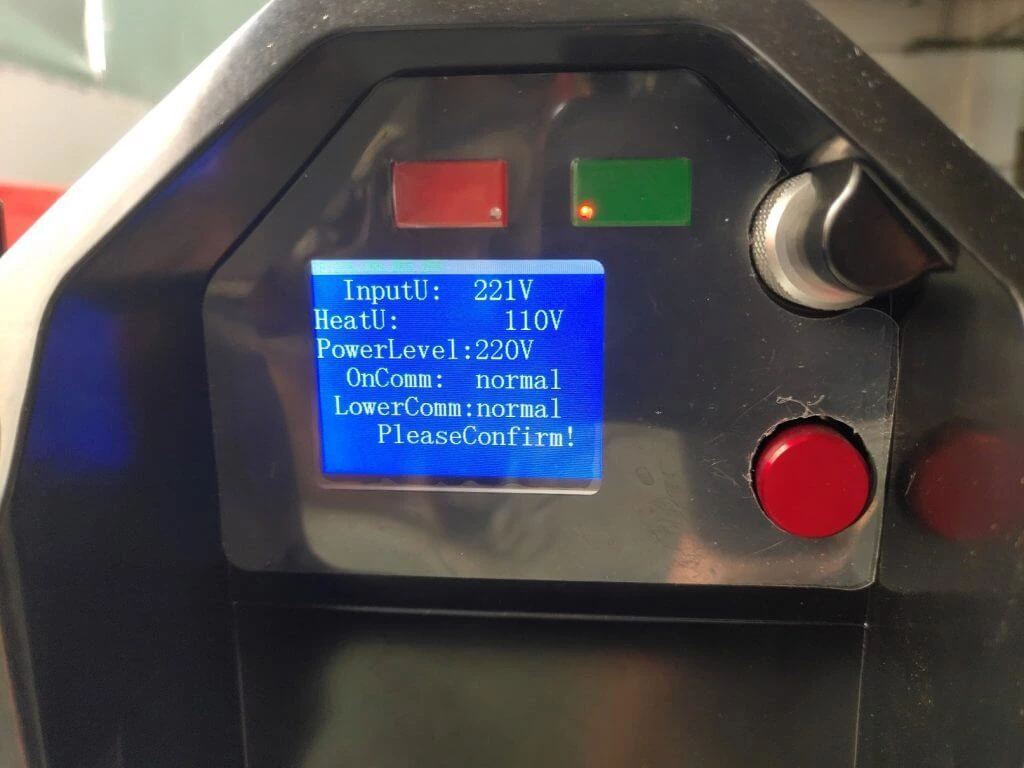 Warum eine neue Air Cooling Belt Spleißpresse