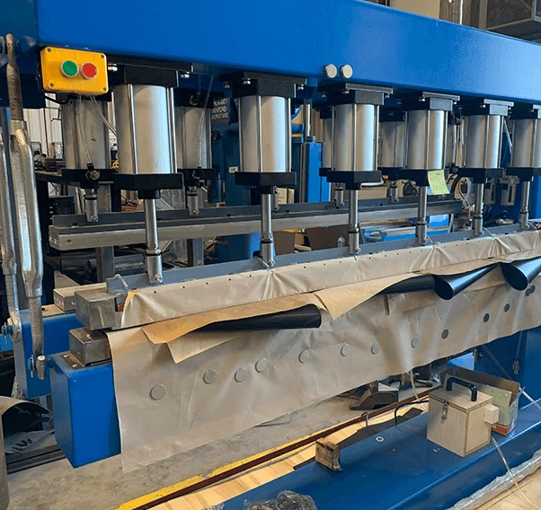 Für PTFE-Bänder