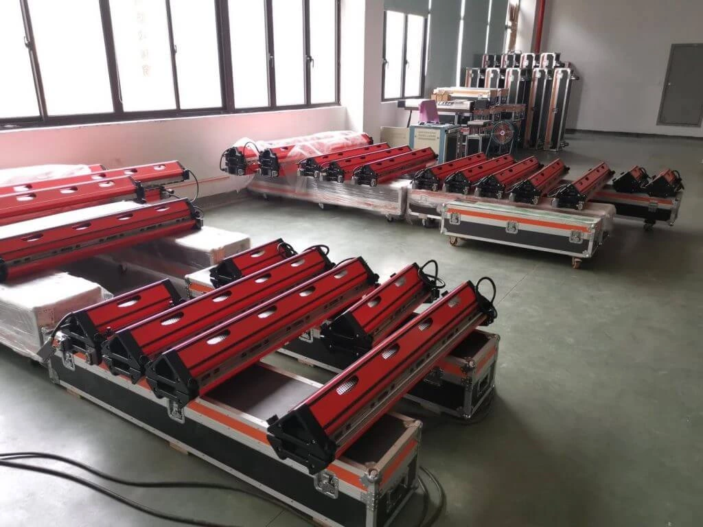 Warum eine neue Air Cooling Belt Spleißpresse