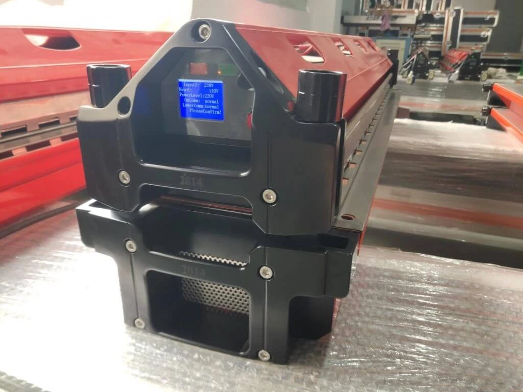 Warum eine neue Air Cooling Belt Spleißpresse