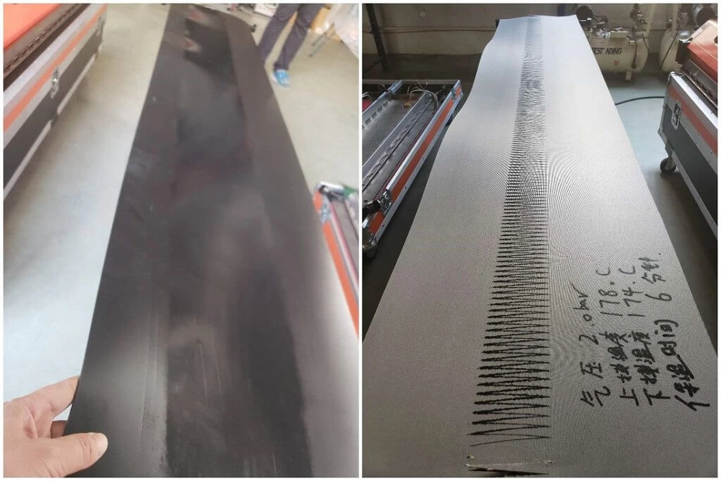 Warum eine neue Air Cooling Belt Spleißpresse