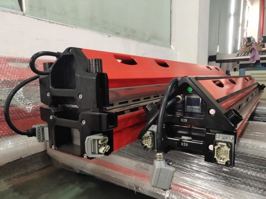 Warum eine neue Air Cooling Belt Spleißpresse