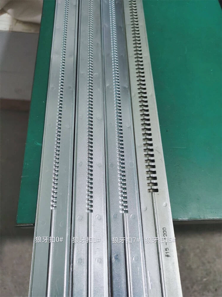 Manuelle Rollenschnürmaschine KA350-1500 für mechanische Spleiße von Förderbändern