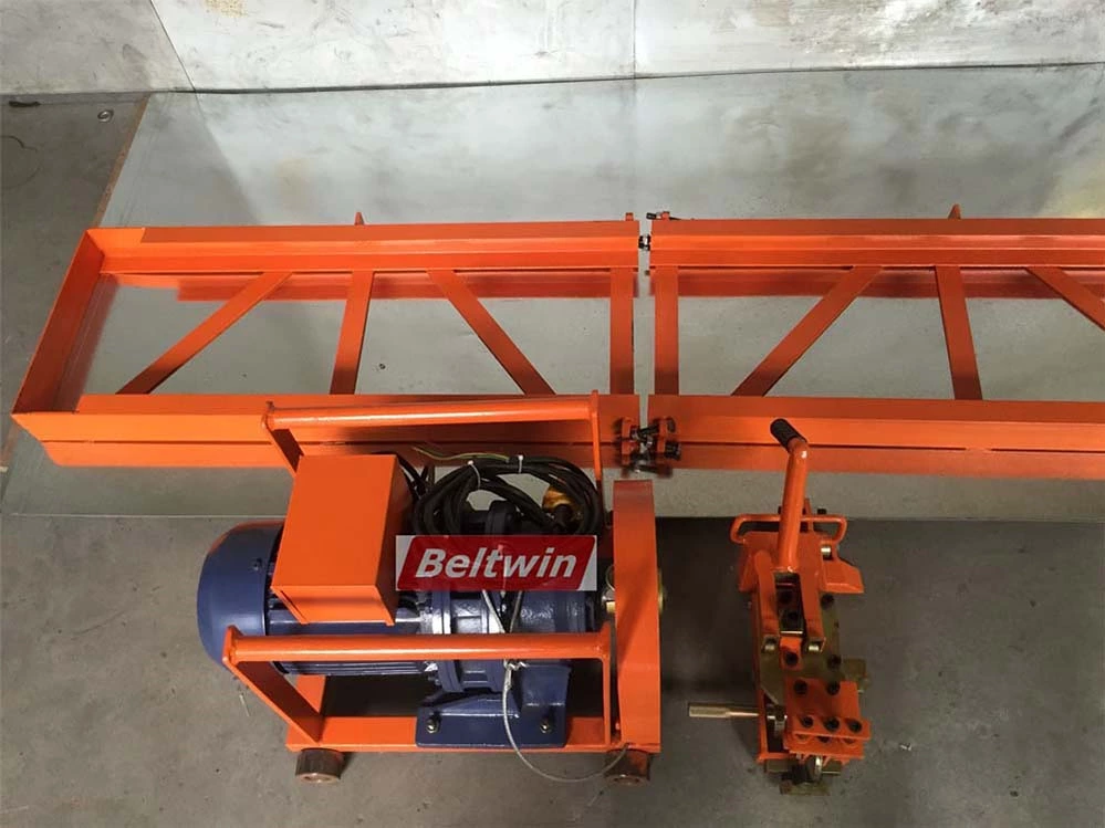 Stahlcord ST Gummiförderbandabstreifer | EP Gürtellagenspaltmaschine