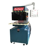 QA-1000 Hochfrequenz-Bandschweißmaschine für Band-V-Führung/Stollen/Seitenwand