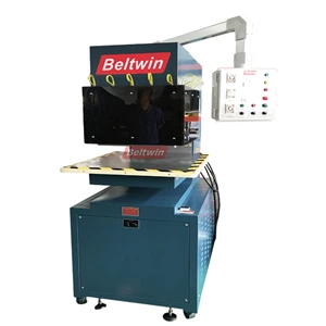 QA-1000 Hochfrequenz-Bandschweißmaschine für Band-V-Führung/Stollen/Seitenwand