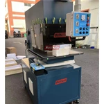 QA-1000 Hochfrequenz-Bandschweißmaschine für Band-V-Führung/Stollen/Seitenwand