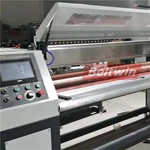 2000 mm breite Förderband-Perforiermaschine für PVC-PU-Gummiband