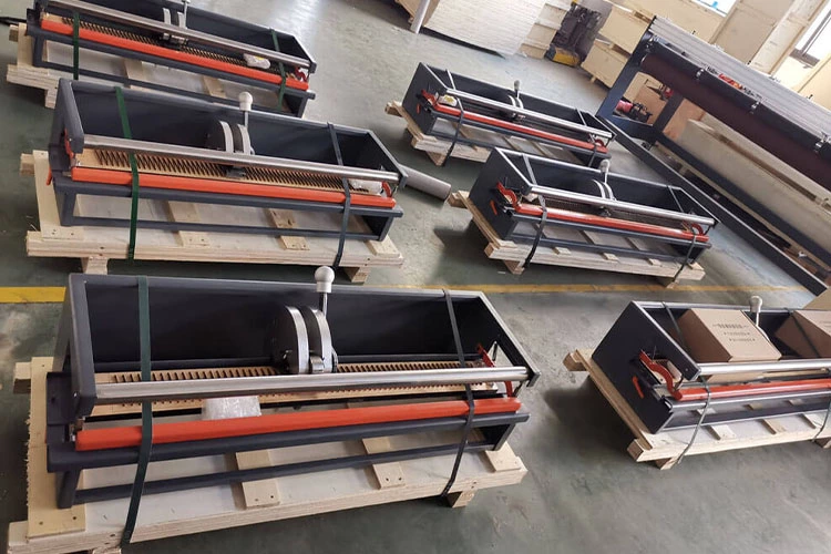 Manueller PVC-PU-Gürtel-Fingerlocher TC300-1500