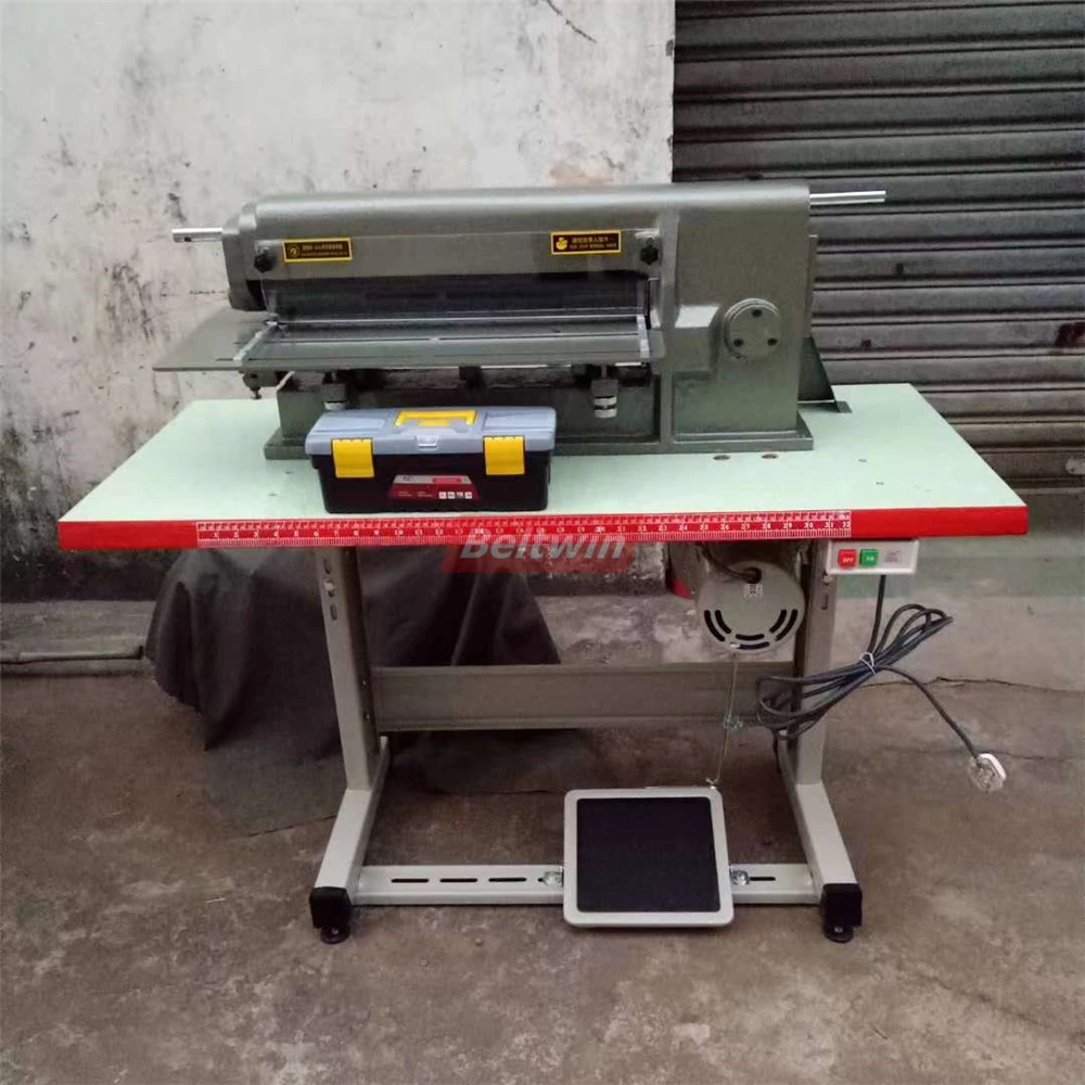 Zahnriemenschneidemaschine 14''-60'' (350-1500mm)