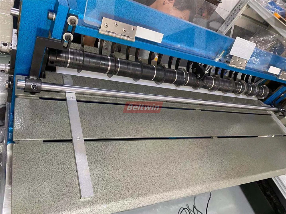 Zahnriemenschneidemaschine 14''-60'' (350-1500mm)