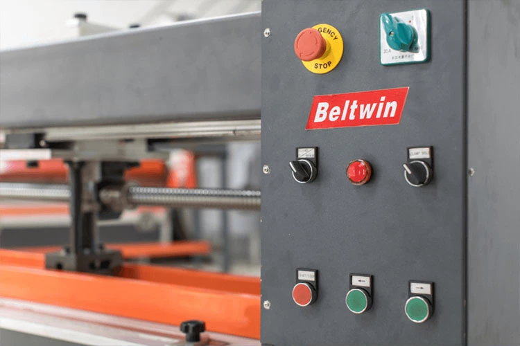 Automatischer PVC-PU-Gürtel-Fingerlocher TB1000-4000