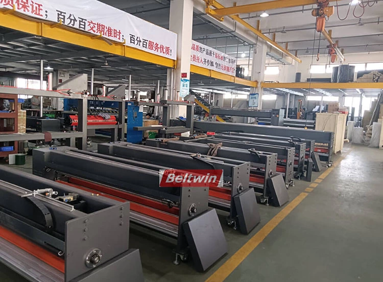 Automatischer PVC-PU-Gürtel-Fingerlocher TB1000-4000