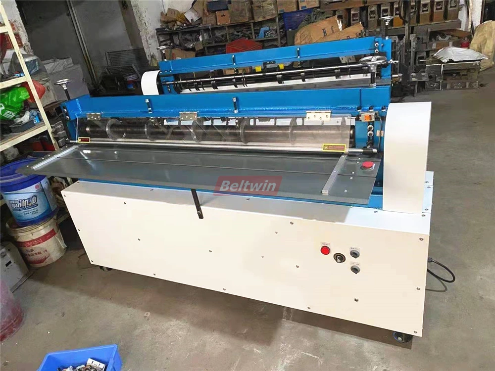 Zahnriemenschneidemaschine 14''-60'' (350-1500mm)