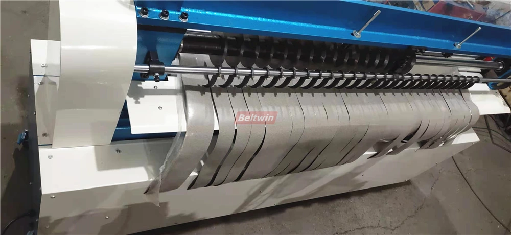 Zahnriemenschneidemaschine 14''-60'' (350-1500mm)