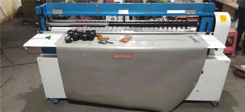 Zahnriemenschneidemaschine 14''-60'' (350-1500mm)