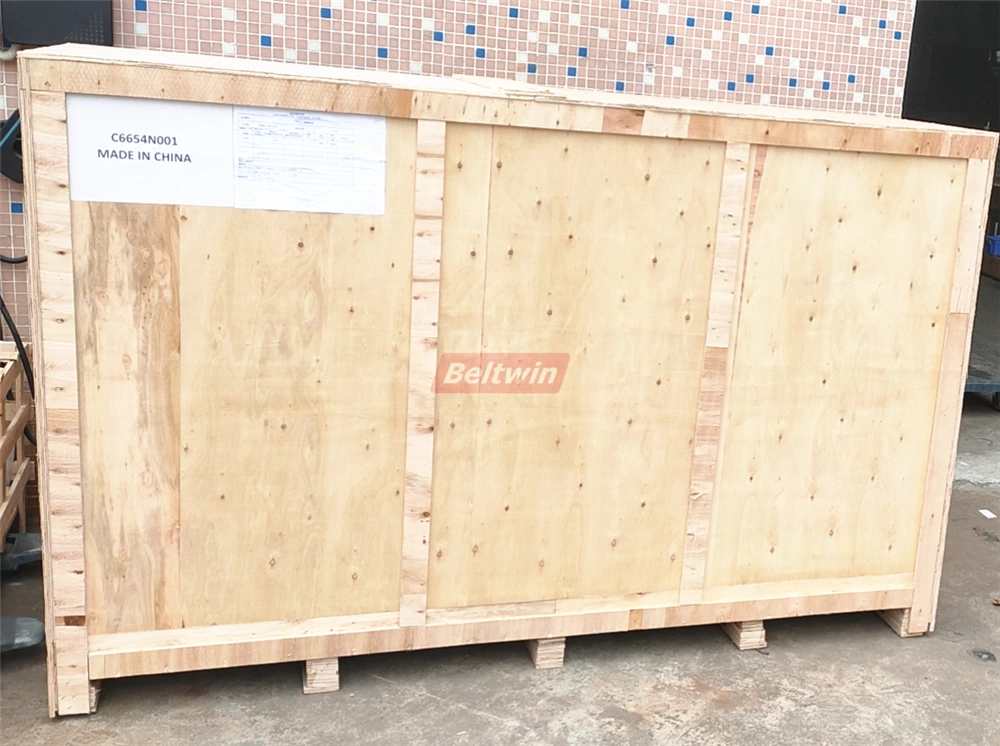 Zahnriemenschneidemaschine 14''-60'' (350-1500mm)