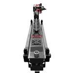 Kompakte Bandspleißpresse mit Luftkühlung 600 x 50 mm