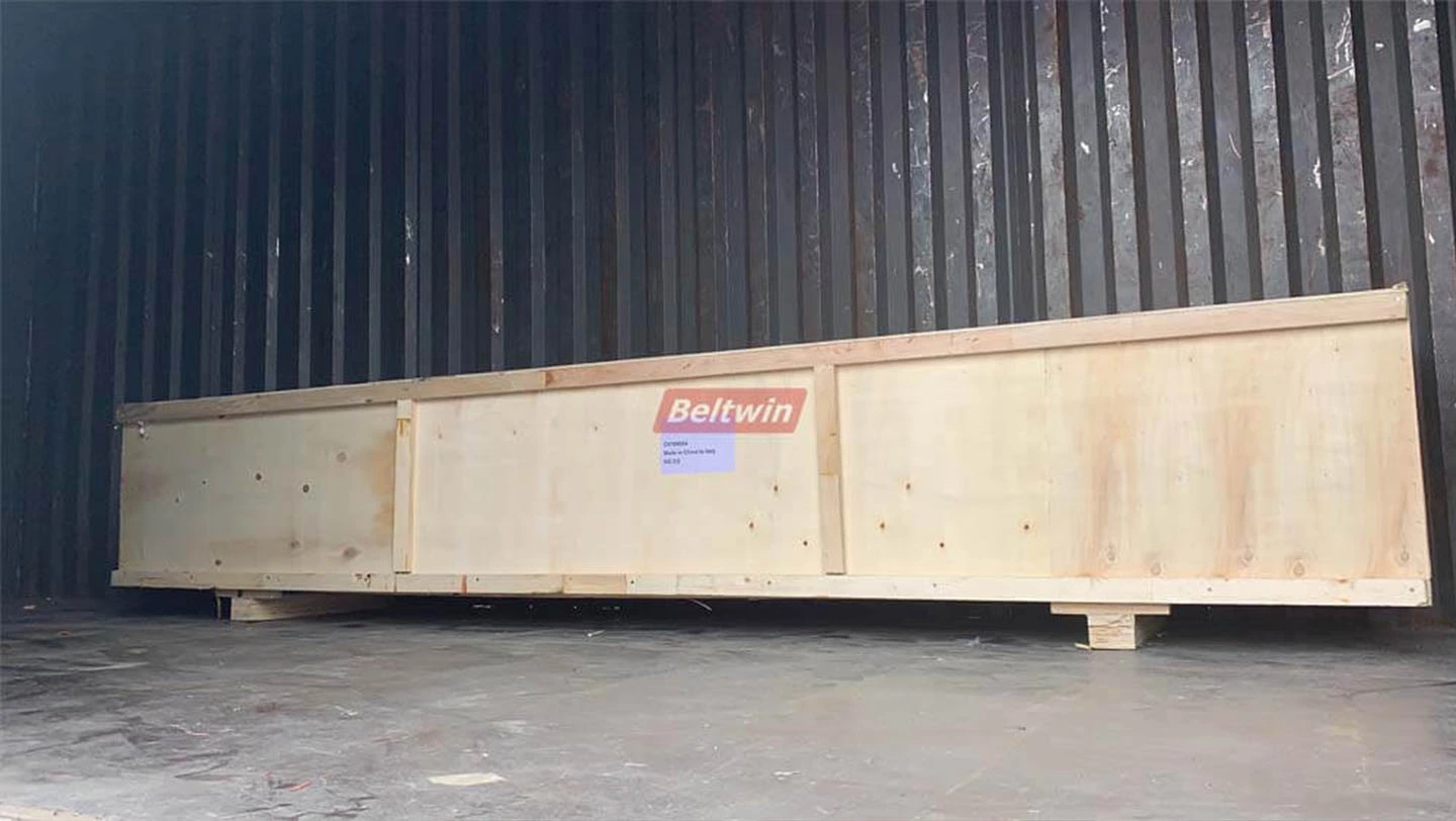 Luftgekühlte Bandverbindungspresse PA2400-PA3300