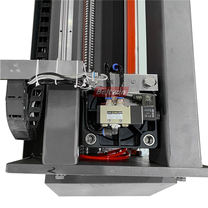 Automatischer PVC-PU-Gürtel-Fingerlocher TB1000-4000