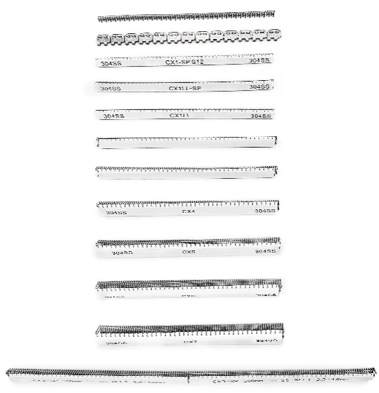 So spleißen Sie PVC-Fördergurte mit runden Stollen